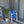 Meegroei Schommel 3-in-1 Hout – Blauw