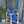 Meegroei Schommel 3-in-1 Hout – Blauw