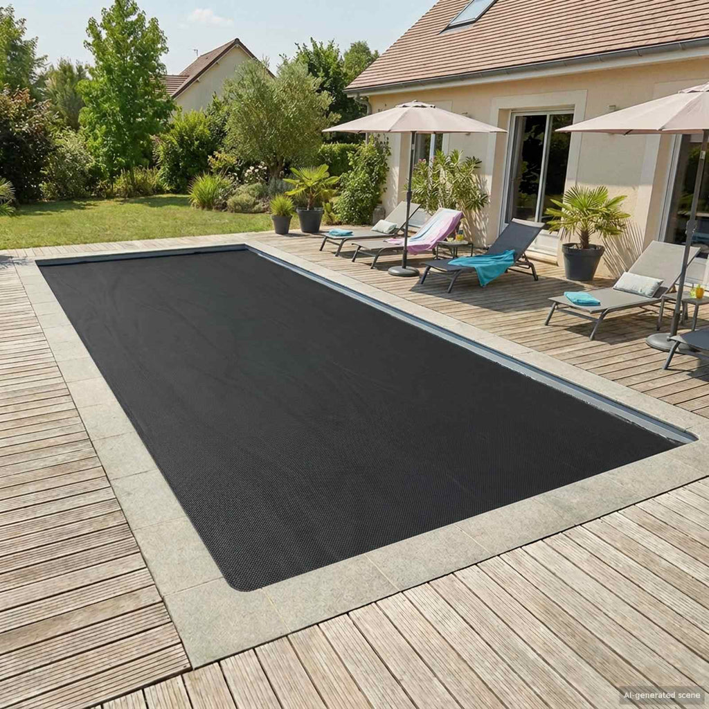 Zwembadfolie Solar Drijvend Pe