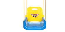 Afbeelding in Gallery-weergave laden, 3 in 1 Meegroei Schommel - Babyschommel Peuter Kleuter